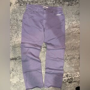 Levi’s | Purple Classic 505 Jeans